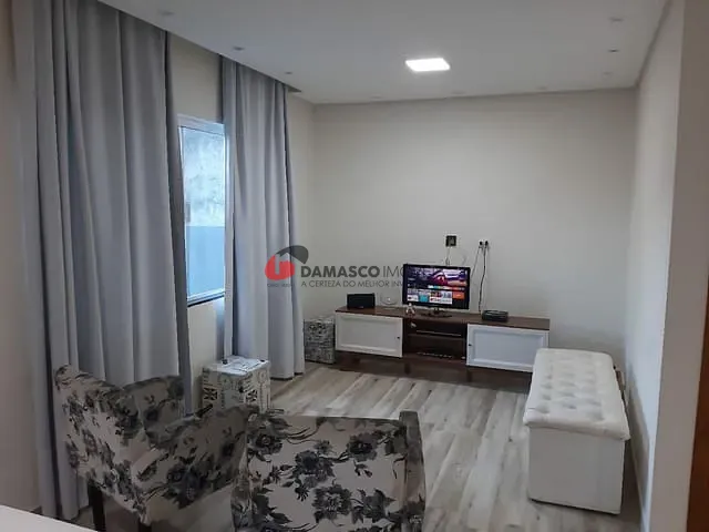 Sobrado com 144m² 3 quartos e 3 banheiros, à venda, no bairro São José em São Caetano do Sul