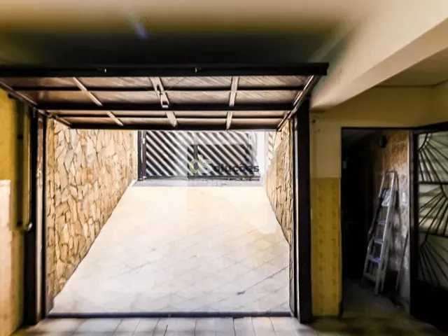 Sobrado 3 quartos e 4 banheiros, à venda, no bairro Vila Isolina Mazzei em São Paulo