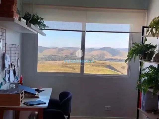 Sobrado com 450m² 6 quartos e 6 banheiros, à venda, no bairro Condomínio Residencial Jaguary em São José dos Campos