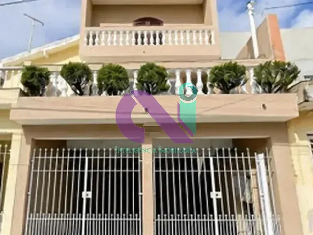 Sobrado 3 quartos e 2 banheiros, para alugar, no bairro Vila Osasco em Osasco