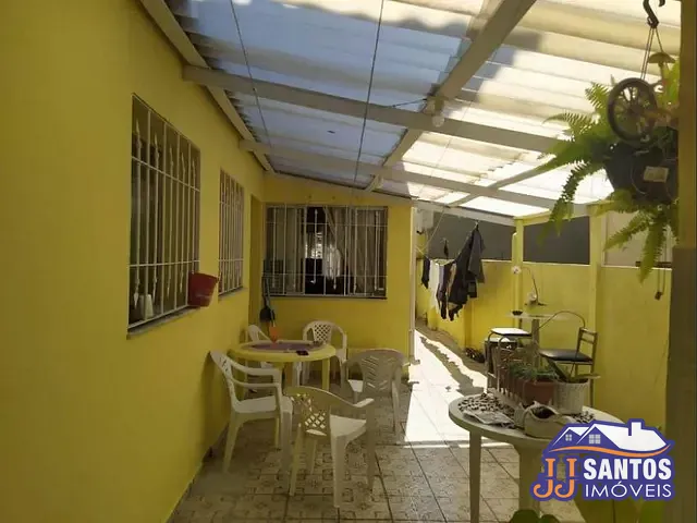 Sobrado com 90m² 3 quartos e 2 banheiros, à venda, no bairro Quarta Parada em São Paulo