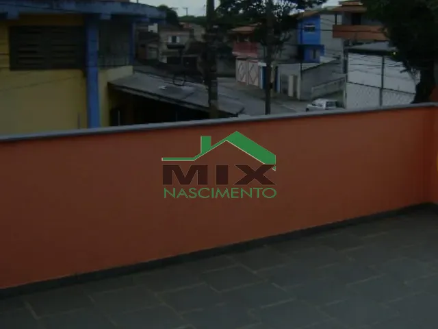 Sobrado com 176m² 3 quartos e 3 banheiros, à venda, no bairro Alves Dias em São Bernardo do Campo