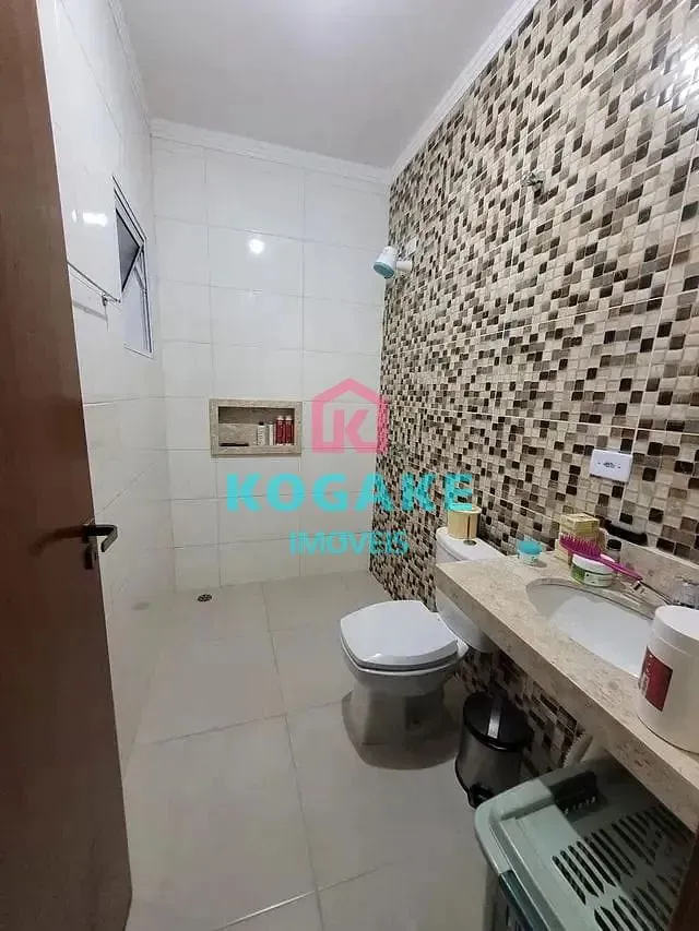 Sobrado, 3 quartos, 160 m² - Foto 17