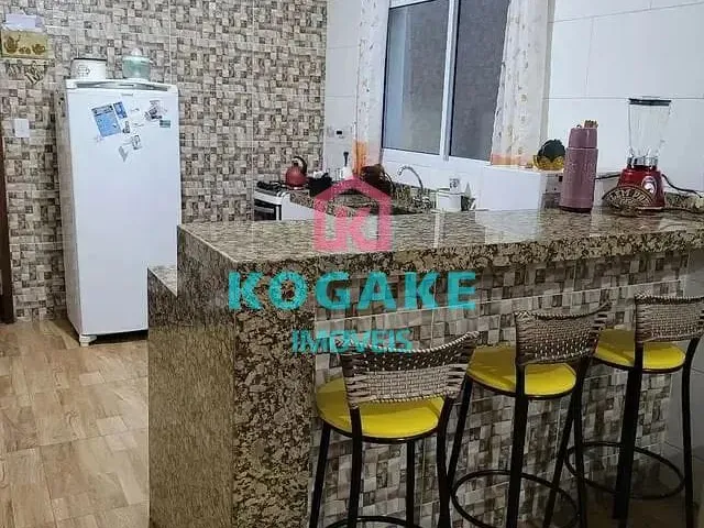 Sobrado com 154m² 3 quartos e 3 banheiros, à venda, no bairro Jardim Paulista em São José Dos Campos