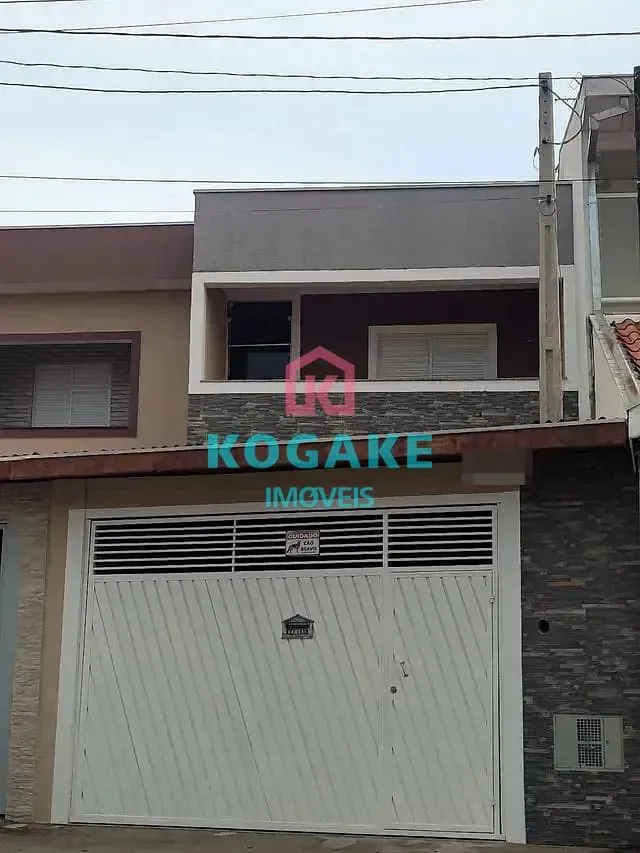 Sobrado, 3 quartos, 160 m² - Foto 21
