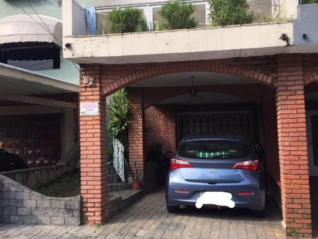 Sobrado 3 quartos e 3 banheiros, à venda, no bairro Jardim Ângela (Zona Leste) em São Paulo