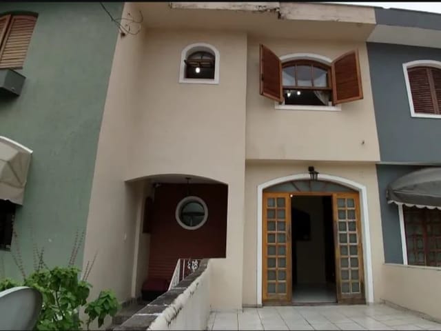 Sobrado 3 quartos e 3 banheiros, à venda, no bairro Jardim Ângela (Zona Leste) em São Paulo