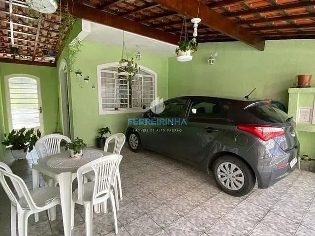 Sobrado com 125m² 3 quartos e 3 banheiros, à venda, no bairro Jardim das Indústrias em São José dos Campos