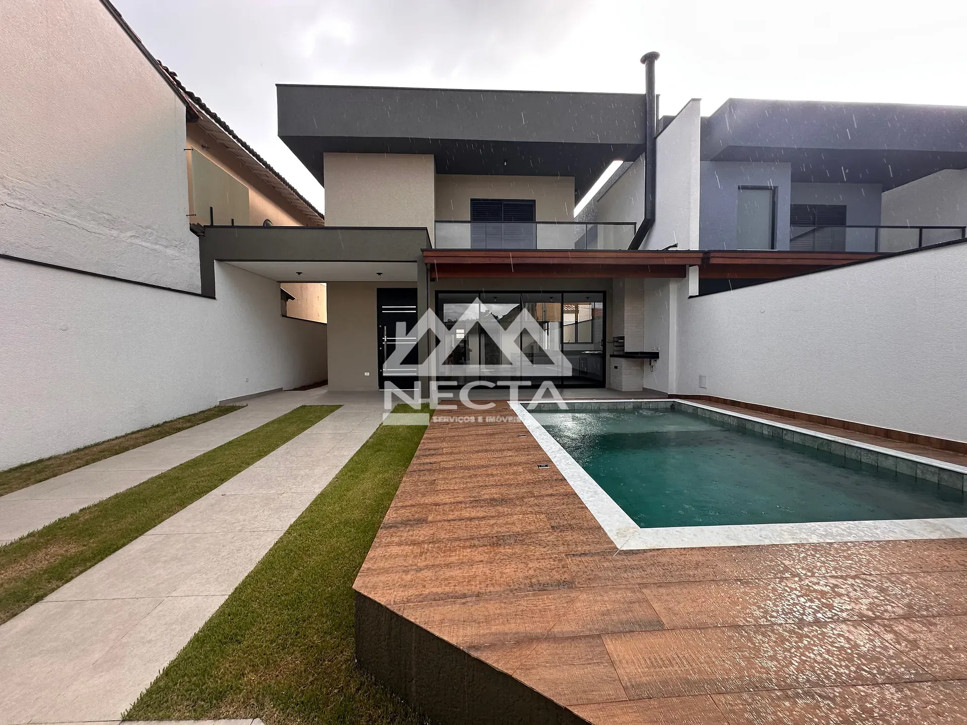 Sobrado, 3 quartos, 180 m² - Foto 1