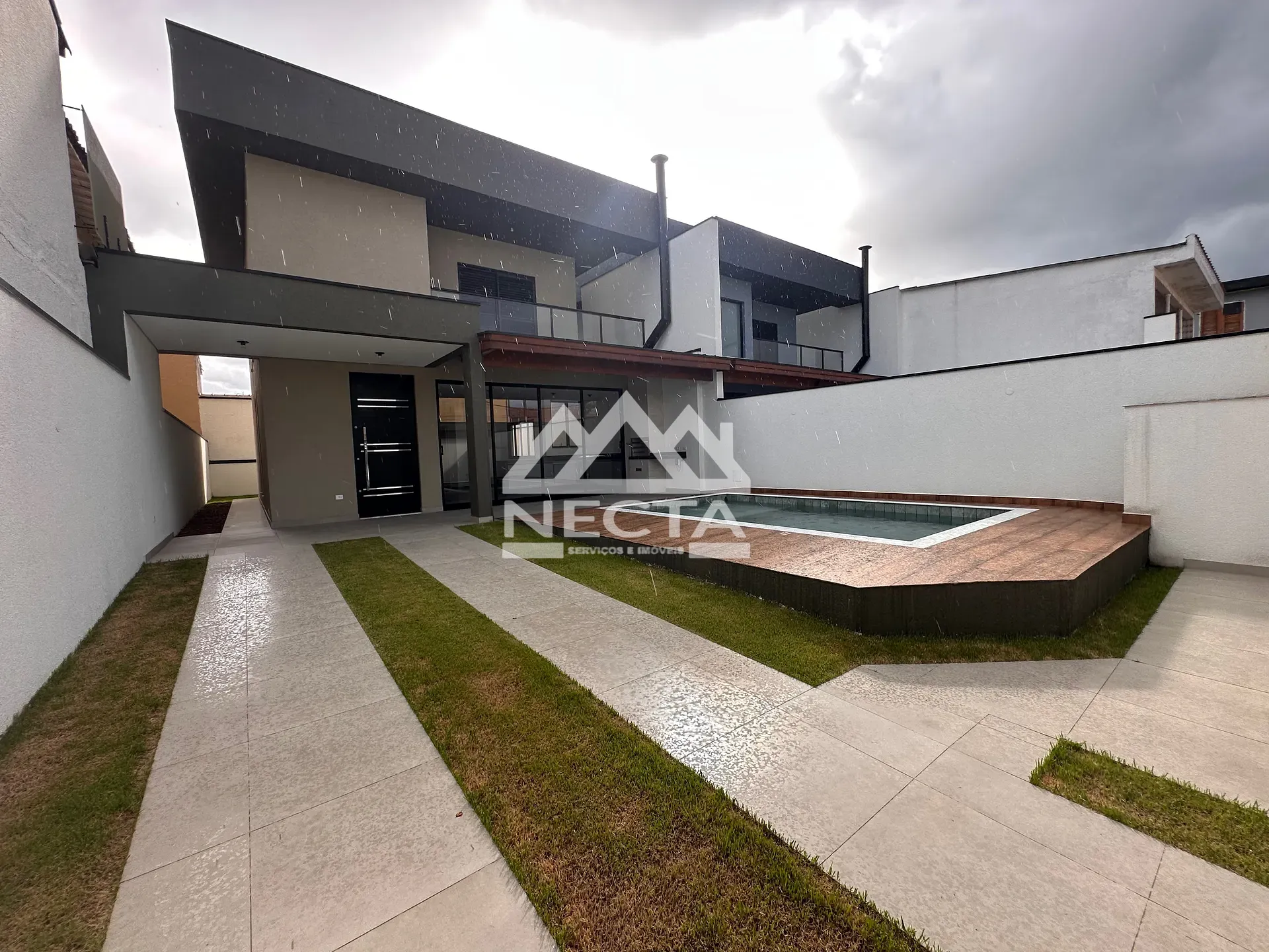 Sobrado, 3 quartos, 180 m² - Foto 2