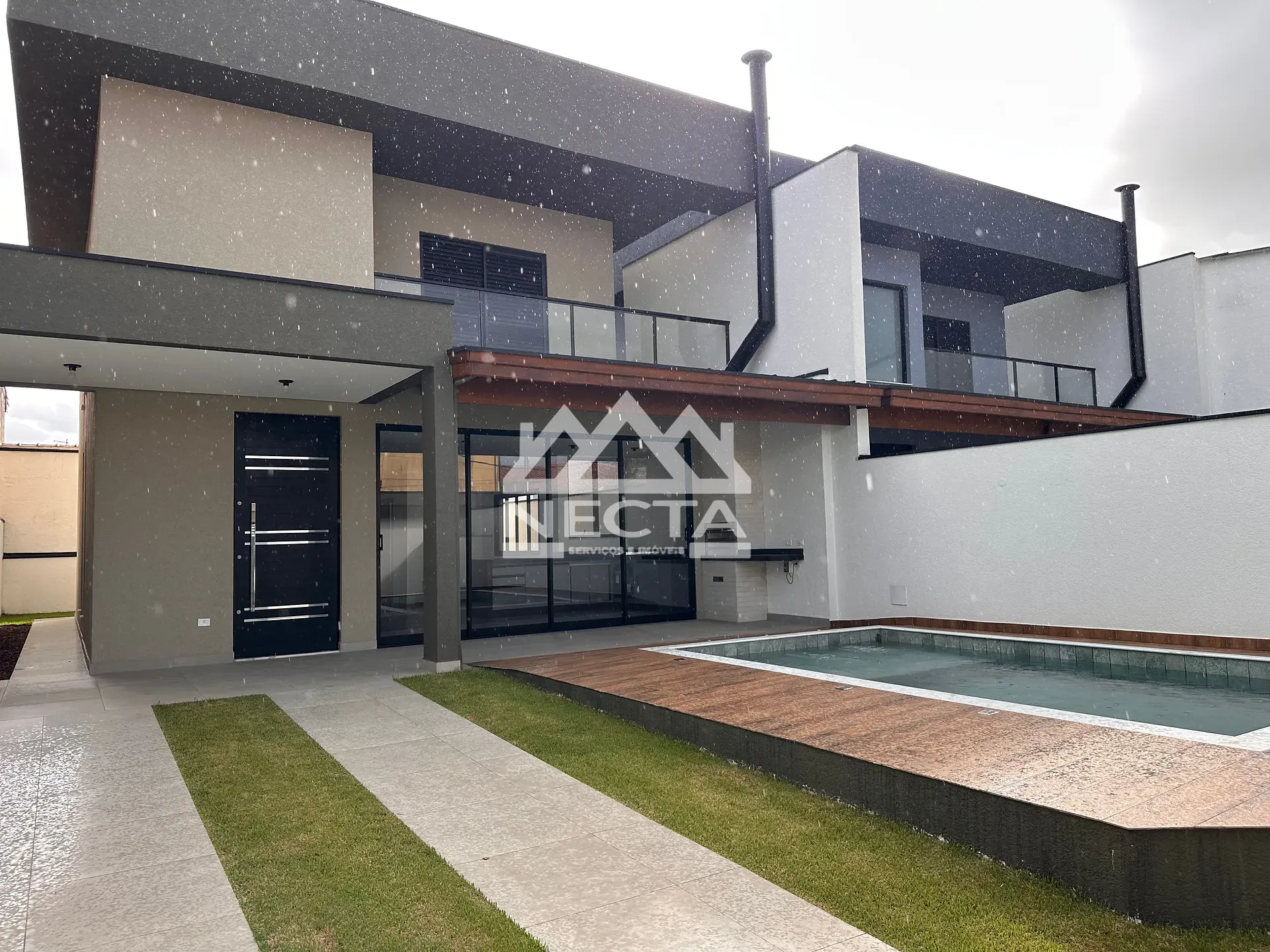Sobrado, 3 quartos, 180 m² - Foto 4