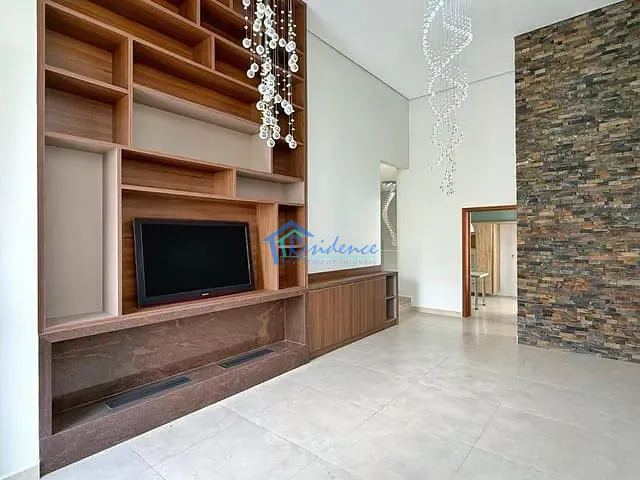 Sobrado com 421m² 3 quartos e 5 banheiros, à venda, no bairro Jardim Vila Paradiso em Indaiatuba