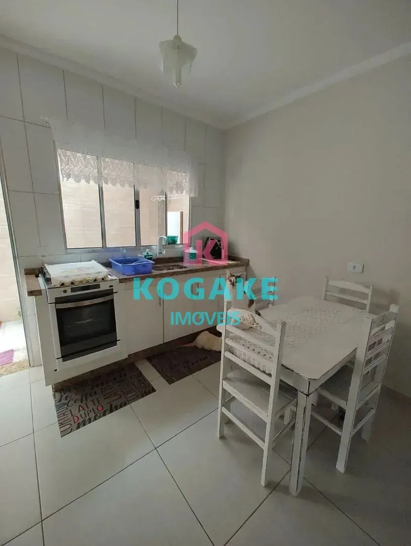 Sobrado, 2 quartos, 58 m² - Foto 3