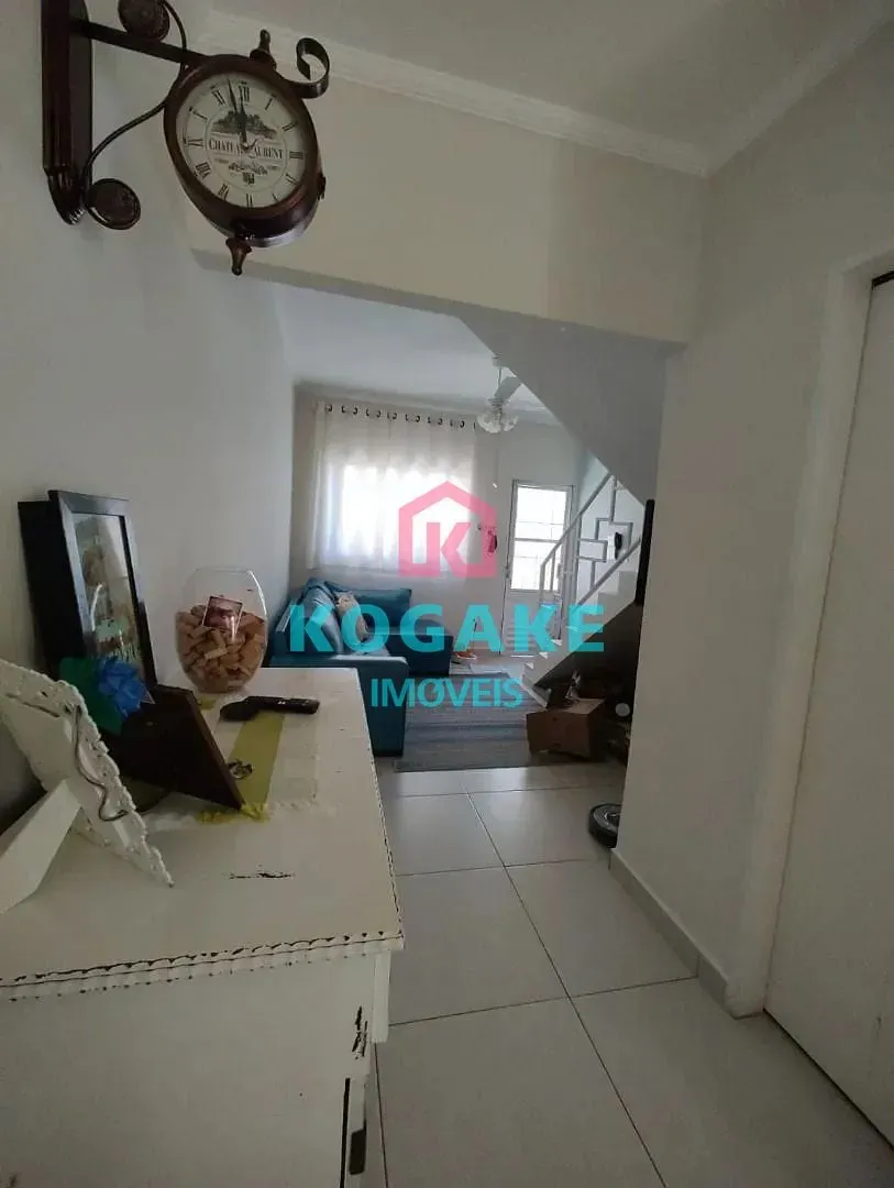 Sobrado, 2 quartos, 58 m² - Foto 1
