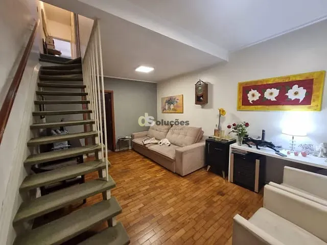 Sobrado 3 quartos e 3 banheiros, à venda, no bairro Parque Residencial da Lapa em São Paulo