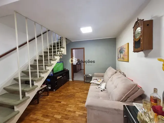 Sobrado 3 quartos e 3 banheiros, à venda, no bairro Parque Residencial da Lapa em São Paulo