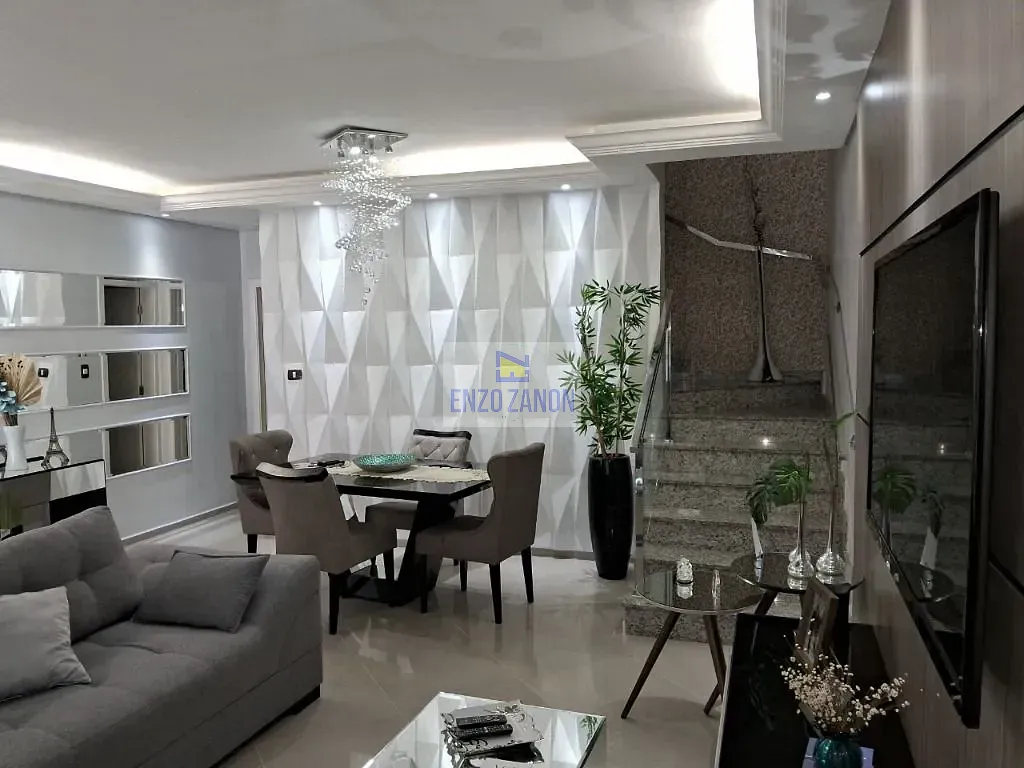 Sobrado, 3 quartos, 168 m² - Foto 6
