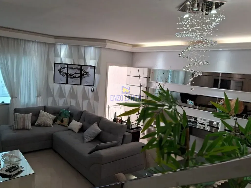 Sobrado, 3 quartos, 168 m² - Foto 8