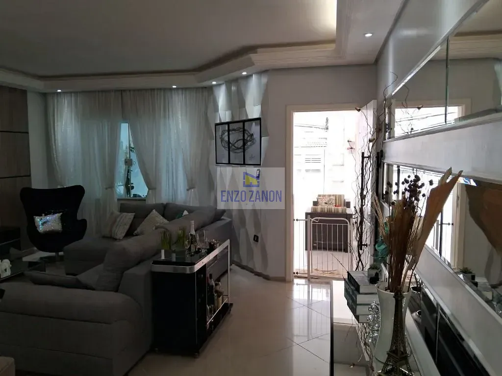 Sobrado, 3 quartos, 168 m² - Foto 10