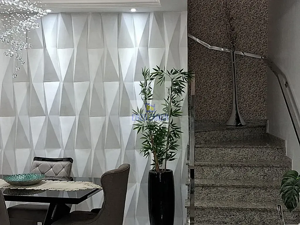 Sobrado, 3 quartos, 168 m² - Foto 26
