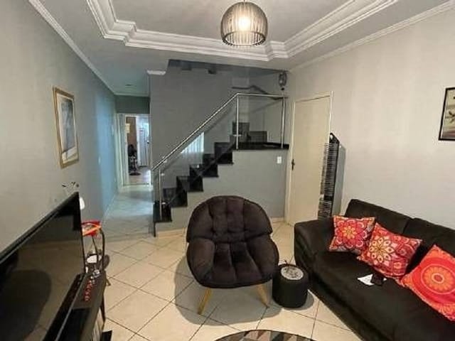 Foto do Sobrado - Sobrado com 4 dormitórios à venda, 133 m² por R$ 580.000,00 - Loteamento Residencial Vista Linda - São José dos Campos/SP | INDEPENDENCE NEGOCIOS IMOBILIARIOS LTDA