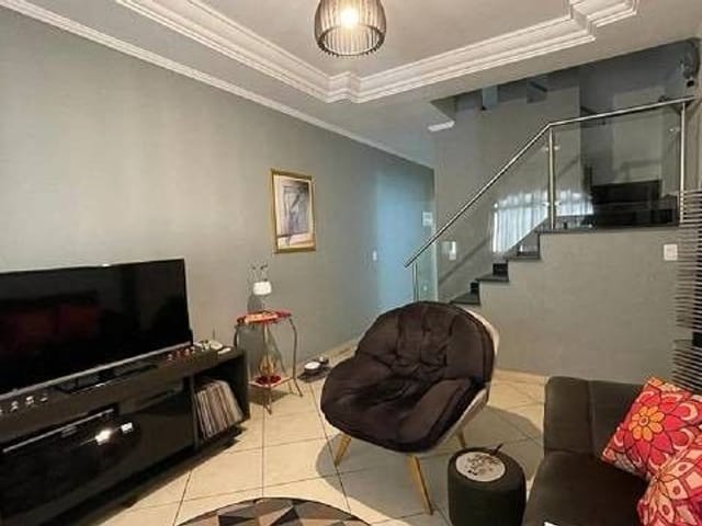 Foto do Sobrado - Sobrado com 4 dormitórios à venda, 133 m² por R$ 580.000,00 - Loteamento Residencial Vista Linda - São José dos Campos/SP | INDEPENDENCE NEGOCIOS IMOBILIARIOS LTDA