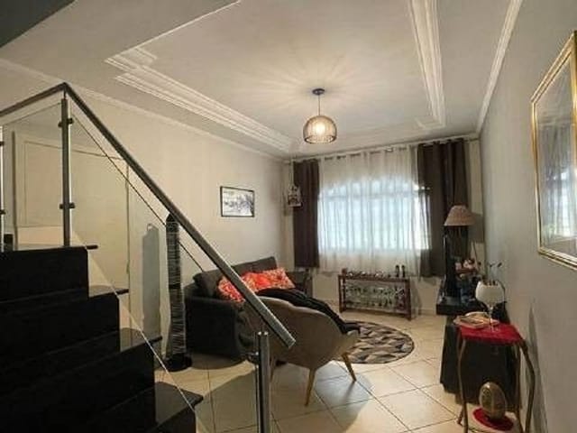 Foto do Sobrado - Sobrado com 4 dormitórios à venda, 133 m² por R$ 580.000,00 - Loteamento Residencial Vista Linda - São José dos Campos/SP | INDEPENDENCE NEGOCIOS IMOBILIARIOS LTDA