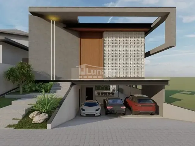 Sobrado com 360m² 4 quartos e 5 banheiros, à venda, no bairro Parque Residencial Itapeti em Mogi das Cruzes