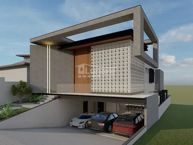 Sobrado com 360m² 4 quartos e 5 banheiros, à venda, no bairro Parque Residencial Itapeti em Mogi das Cruzes