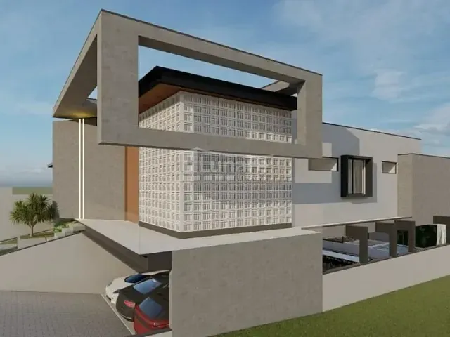 Sobrado com 360m² 4 quartos e 5 banheiros, à venda, no bairro Parque Residencial Itapeti em Mogi das Cruzes