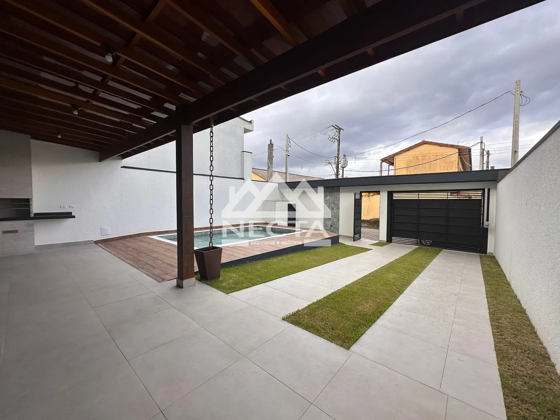 Sobrado, 3 quartos, 180 m² - Foto 3