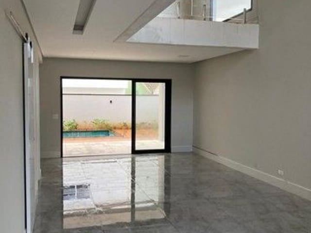 Foto do Sobrado - Sobrado com 4 dormitórios à venda, 236 m² por R$ 1.390.000 - Condomínio Terras do Vale - Caçapava/SP | RUSSI IMÓVEIS