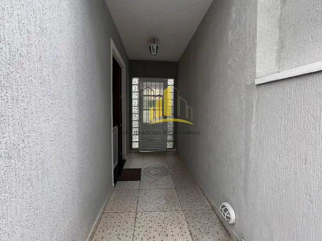 Sobrado 3 quartos e 3 banheiros, à venda, no bairro Vila Salete em São Paulo