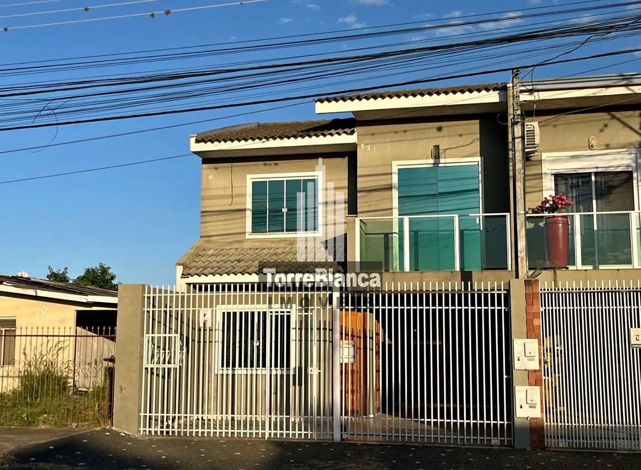 Sobrado, 3 quartos, 107 m² - Foto 1