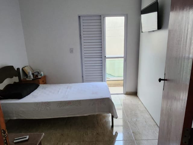 Sobrado 2 quartos e 2 banheiros, à venda, no bairro Vila Esperança em São Paulo