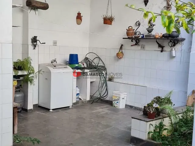 Sobrado com 174m² 3 quartos e 2 banheiros, à venda, no bairro Santa Paula em São Caetano do Sul