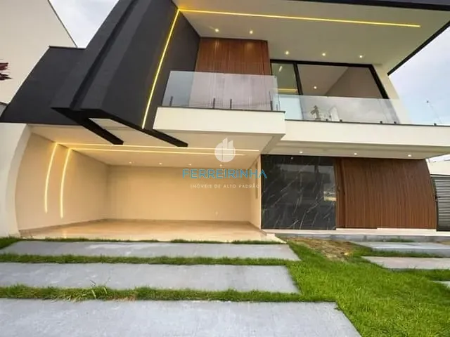 Sobrado com 389m² 4 quartos e 4 banheiros, à venda, no bairro Recanto dos Eucaliptos em São José dos Campos