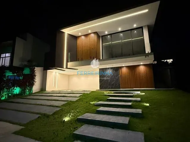 Sobrado com 389m² 4 quartos e 4 banheiros, à venda, no bairro Recanto dos Eucaliptos em São José dos Campos