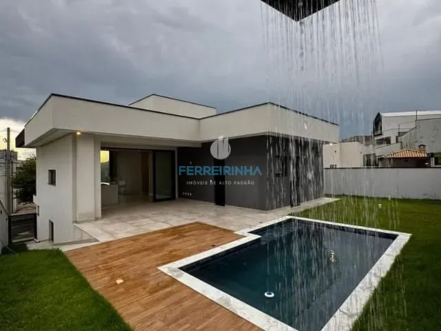 Sobrado com 389m² 4 quartos e 4 banheiros, à venda, no bairro Recanto dos Eucaliptos em São José dos Campos
