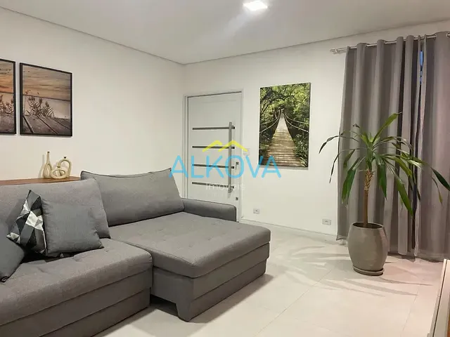 Sobrado com 360m² 3 quartos e 3 banheiros, à venda, no bairro Condomínio Residencial Mantiqueira em São José dos Campos