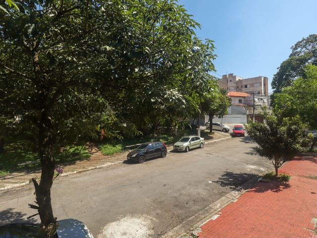 Foto do Sobrado - Sobrado para venda em Jardim da Glória com 3 quartos, sendo 3 suítes, 180m² | Lares e Andares Imóveis