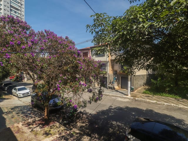 Foto do Sobrado - Sobrado para venda em Jardim da Glória com 3 quartos, sendo 3 suítes, 180m² | Lares e Andares Imóveis