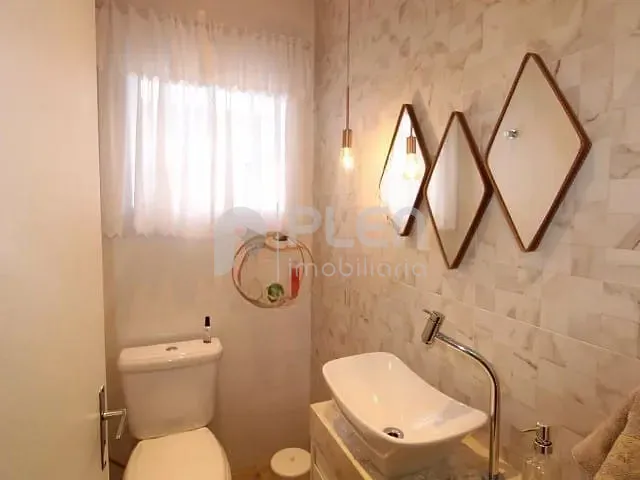 Sobrado com 110m² 3 quartos e 3 banheiros, à venda, no bairro Parque Vitória em São Paulo