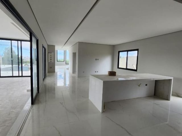 Foto do Sobrado - Sobrado com 4 dormitórios à venda, 650 m² por R$ 6.200.000,00 - Condomínio Reserva do Paratehy - São José dos Campos/SP | RUSSI IMÓVEIS