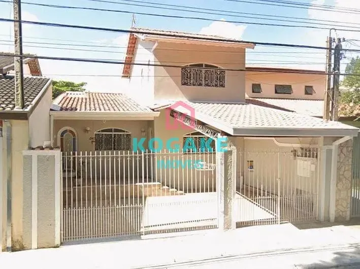 Sobrado, 4 quartos, 157 m² - Foto 1