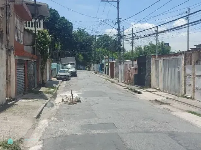 Sobrado com 83m² 3 quartos e 3 banheiros, à venda ou para alugar, no bairro Vila Santista em São Paulo