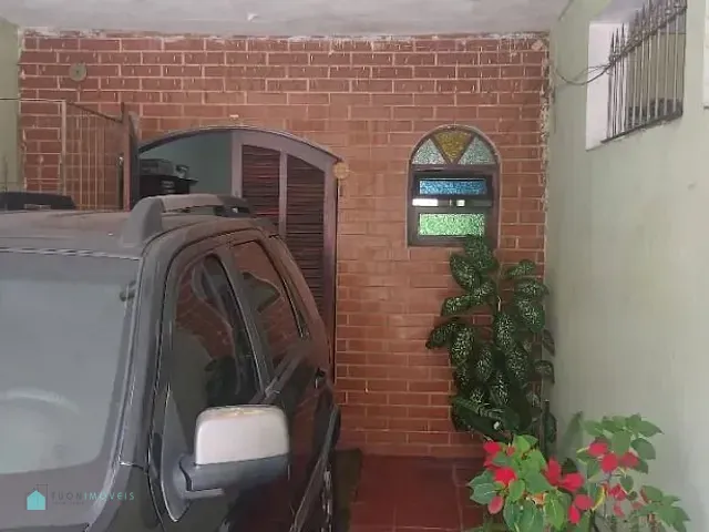 Sobrado com 83m² 3 quartos e 3 banheiros, à venda ou para alugar, no bairro Vila Santista em São Paulo