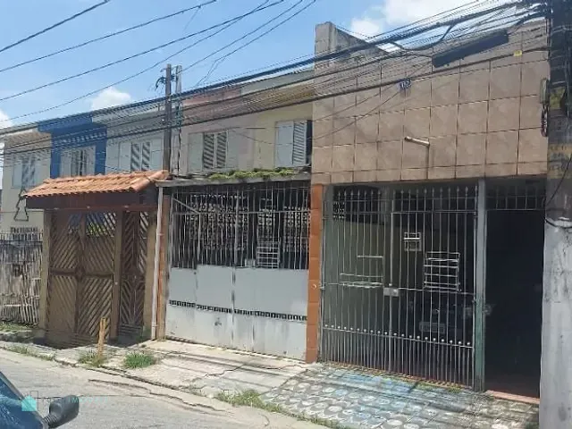 Sobrado com 83m² 3 quartos e 3 banheiros, à venda ou para alugar, no bairro Vila Santista em São Paulo