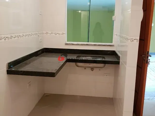 Sobrado com 120m² 2 quartos e 2 banheiros, à venda, no bairro Vila Príncipe de Gales em Santo André