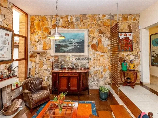 Sobrado 4 quartos e 4 banheiros, à venda, no bairro Vila Madalena em São Paulo